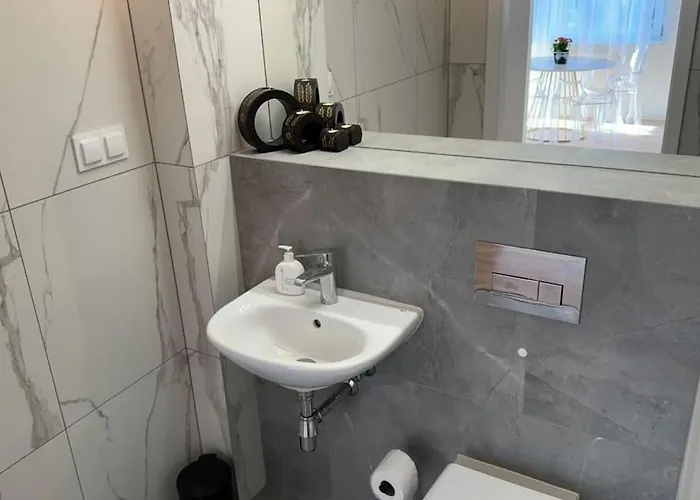 Glamour In Ochota Lejlighed *