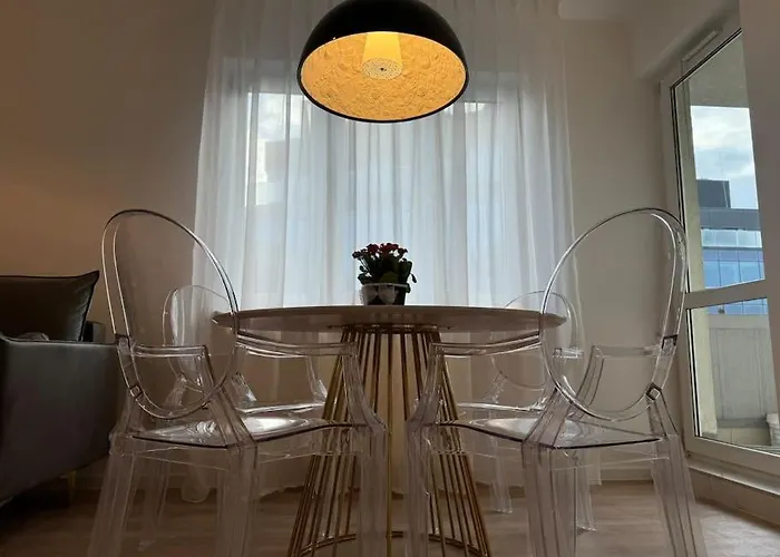 Lejlighed Glamour In Ochota